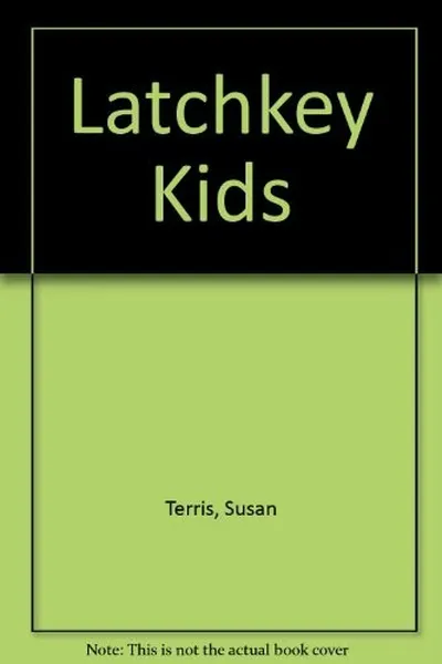 Capa de The latchkey kids
