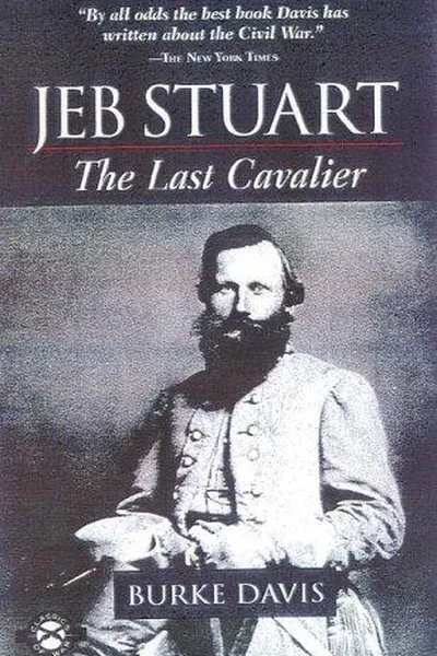 Capa de Jeb Stuart