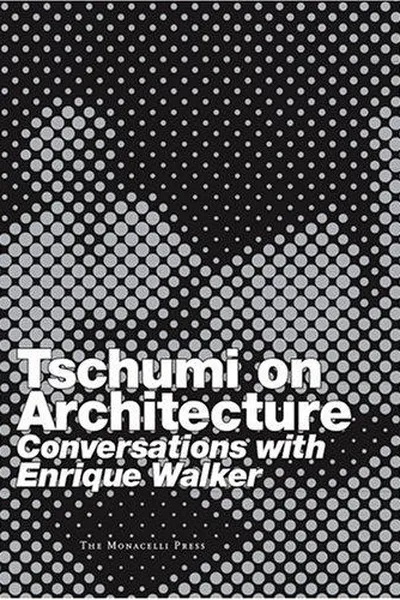 Capa de Tschumi über Architekture