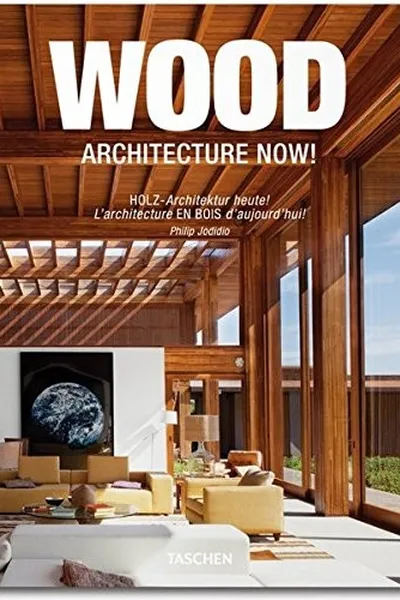 Capa de Wood architecture npw!