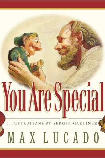 Capa de You Are Special
