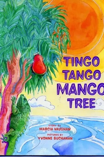 Capa de Tingo Tango Mango Tree (Animal Fair Series)