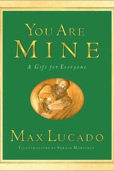 Capa de You are mine