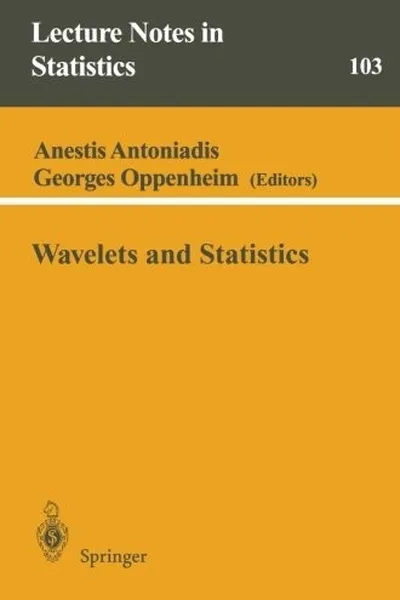 Capa de Wavelets and statistics