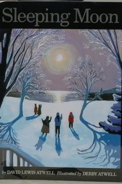 Capa de Sleeping moon