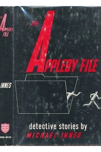 Capa de The Appleby file