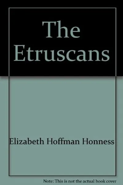 Capa de The Etruscans