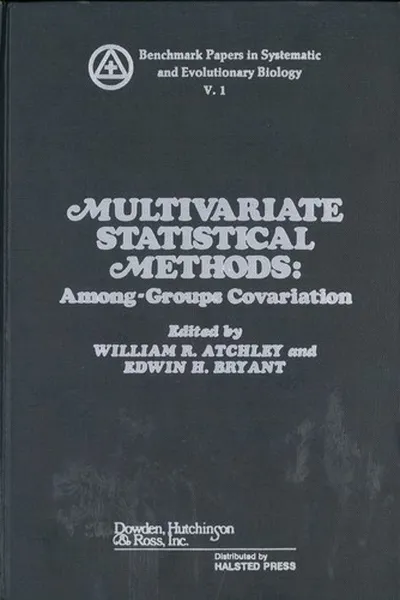 Capa de Multivariate Statistical Methods Among Groups Convariations