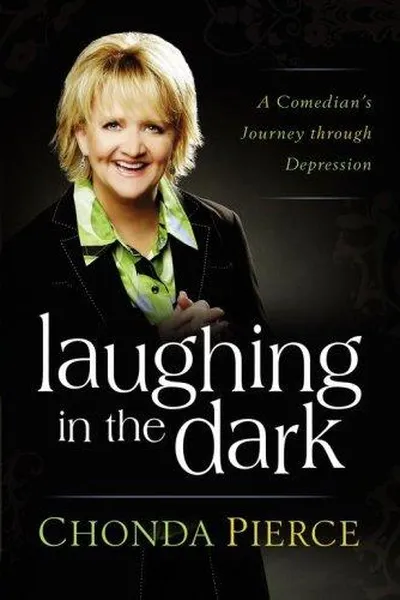 Capa de Laughing in the Dark