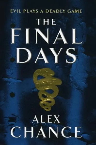 Capa de The Final Days