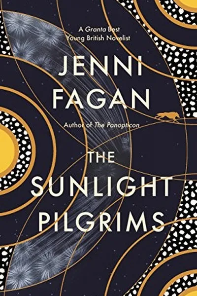 Capa de The Sunlight Pilgrims