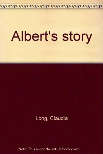 Capa de Albert's story
