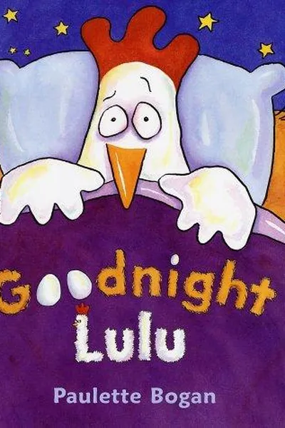 Capa de Goodnight Lulu