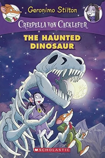 Capa de Il risveglio del Brividosauro