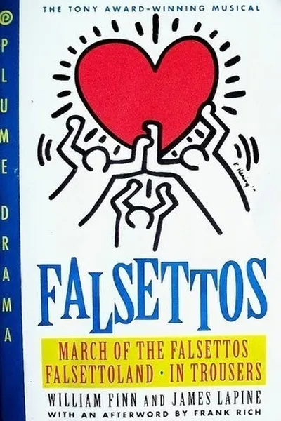 Capa de Falsettos
