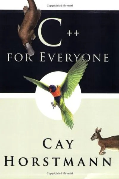 Capa de C++ for Everyone