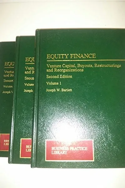 Capa de Equity Finance