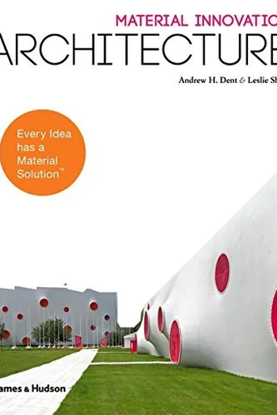 Capa de Material Innovation: Architecture