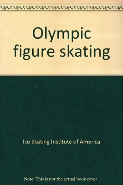 Capa de Olympic figure skating