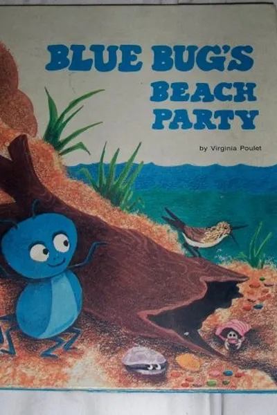Capa de Blue Bug's beach party