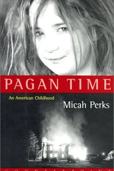 Capa de Pagan time