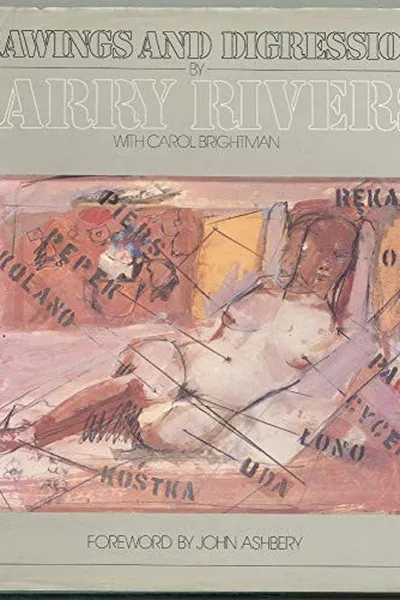 Capa de Drawings And Digressions
