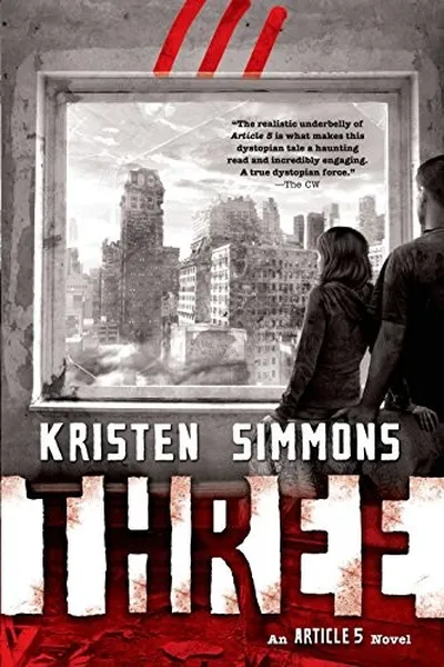 Capa de Three (Article 5 #3)