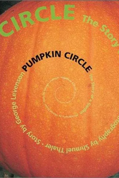 Capa de Pumpkin Circle