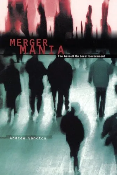 Capa de Merger mania