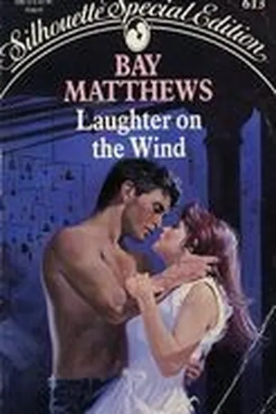 Capa de Laughter on the Wind