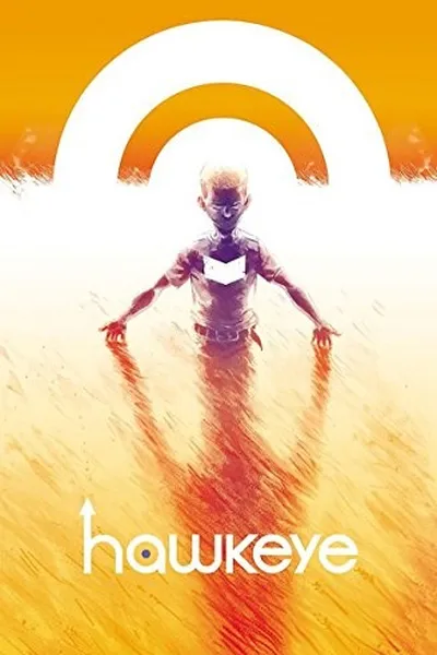 Capa de Hawkeye Vol. 5
