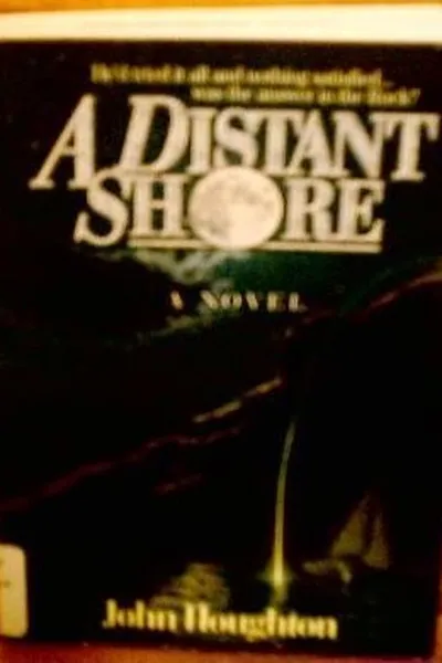 Capa de A distant shore