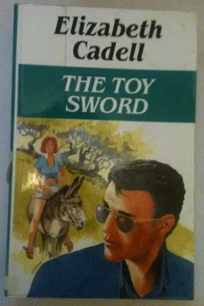 Capa de The toy sword