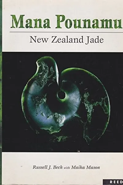 Capa de Mana pounamu =