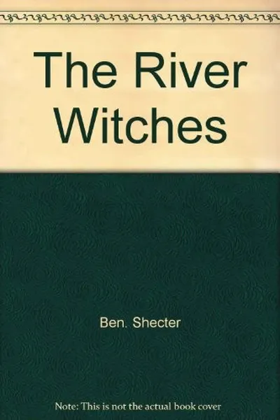 Capa de The river witches