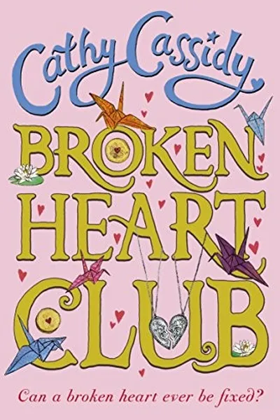 Capa de Broken Heart Club