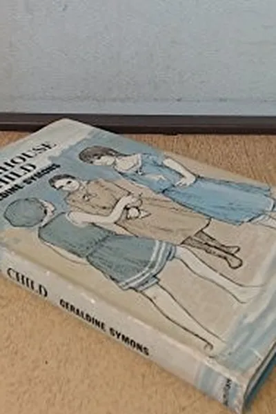 Capa de The workhouse child