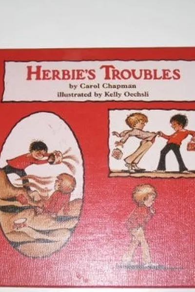 Capa de Herbie's troubles