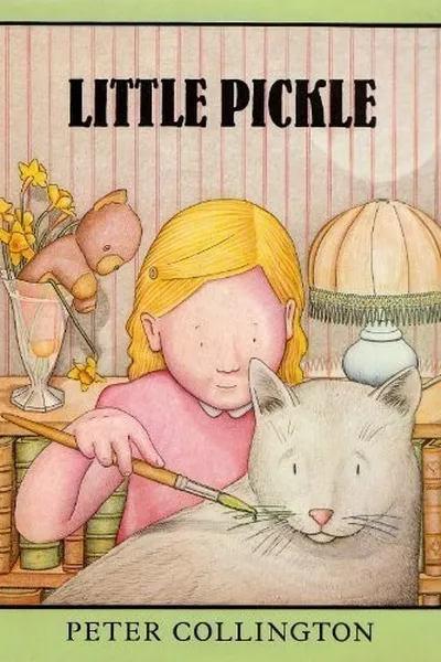 Capa de Little Pickle