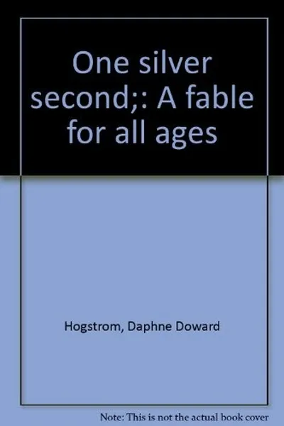 Capa de One silver second