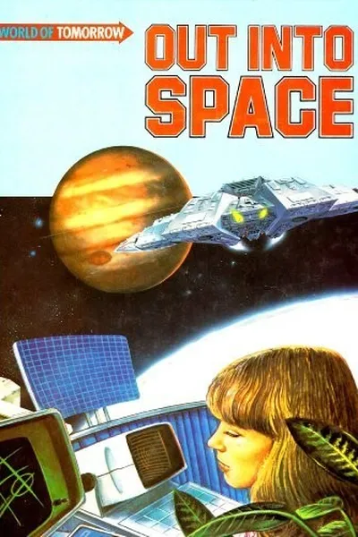 Capa de Out into space
