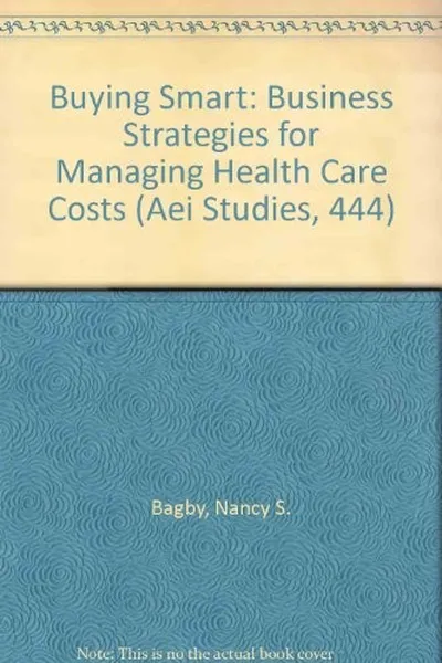 Capa de Buying smart