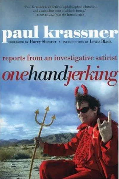 Capa de One hand jerking