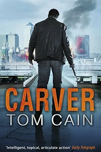 Capa de CARVER