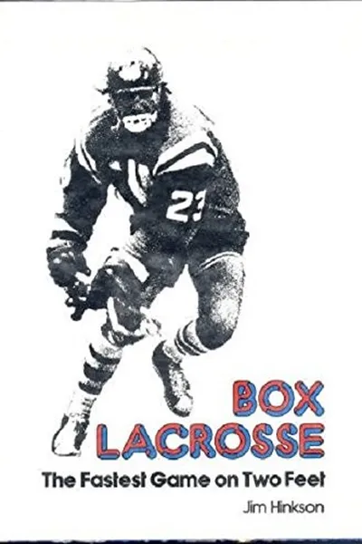 Capa de Box lacrosse
