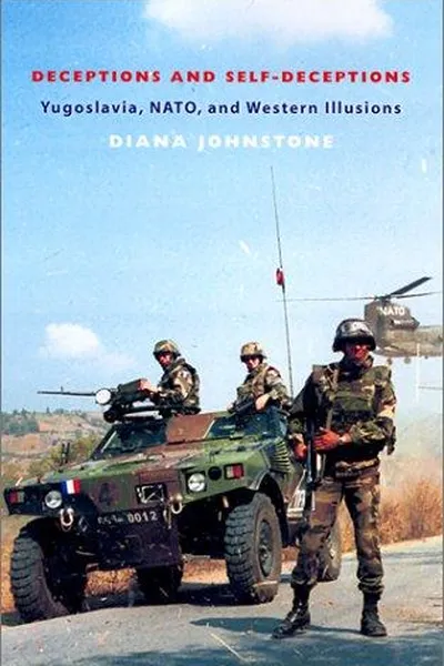 Capa de Fools' Crusade