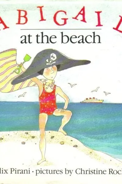 Capa de Abigail at the Beach