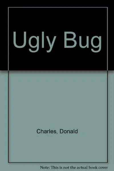 Capa de Ugly bug