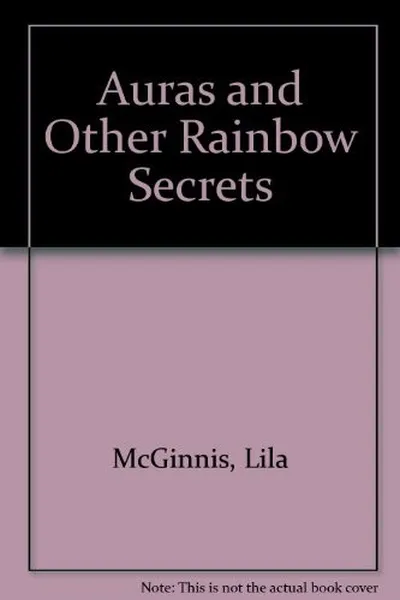 Capa de Auras and other rainbow secrets