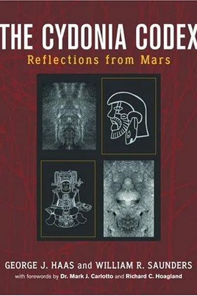 Cover of Cydonia Codex